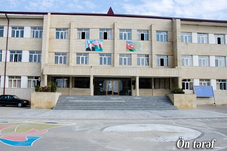 Qaradağ rayon 127 nömrəli tam orta məktəb